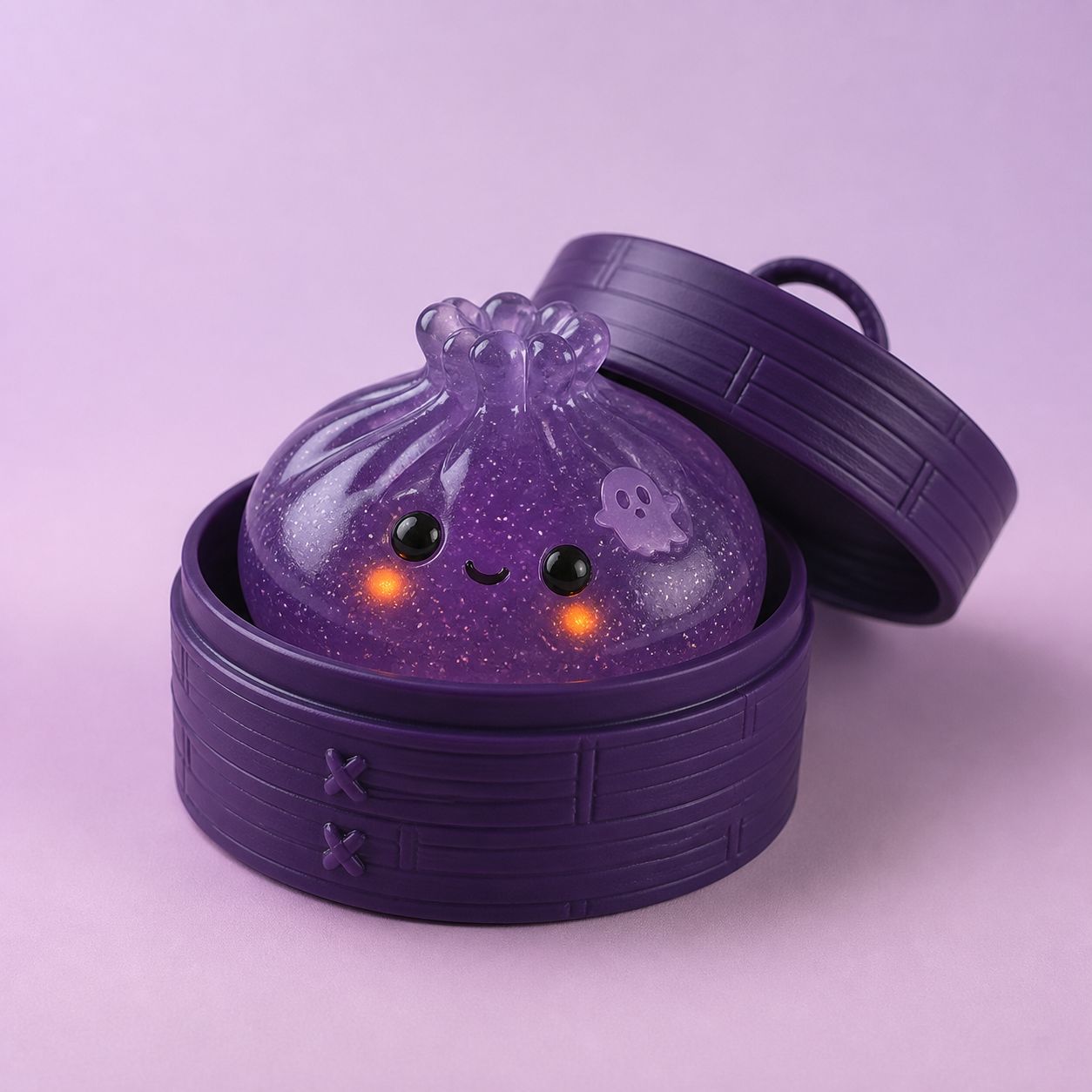 Pre-Order: Halloween Mystery Dumpling