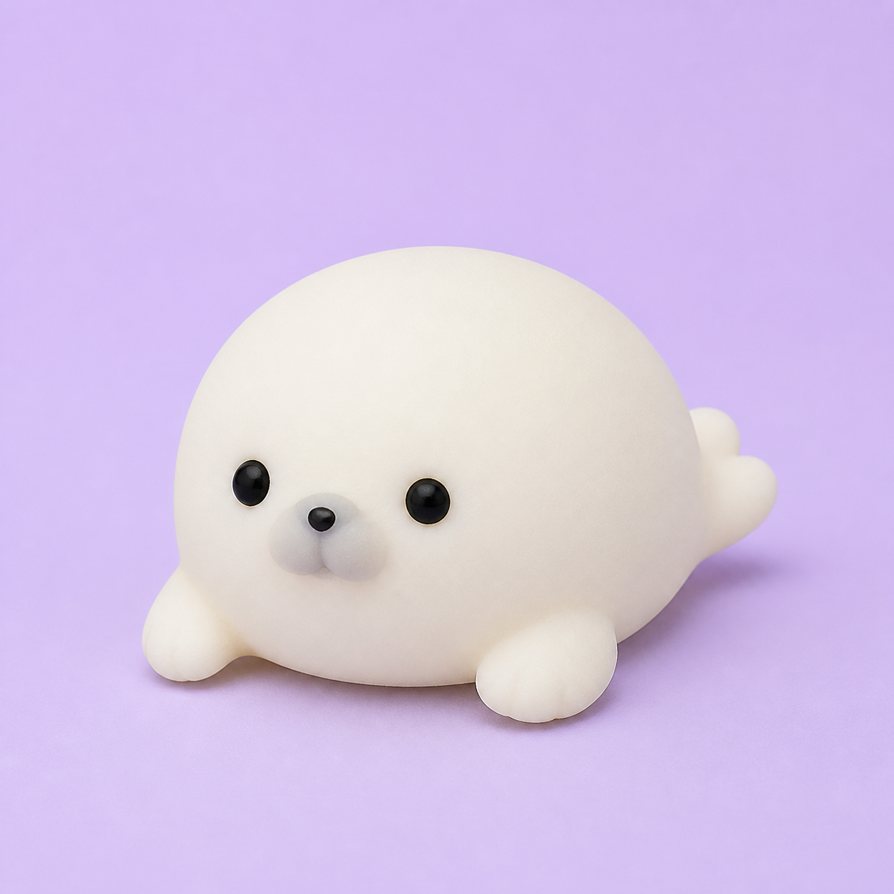 Mochi Seal Squishy
