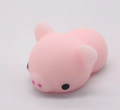 Pink Pig Mochi Squishy
